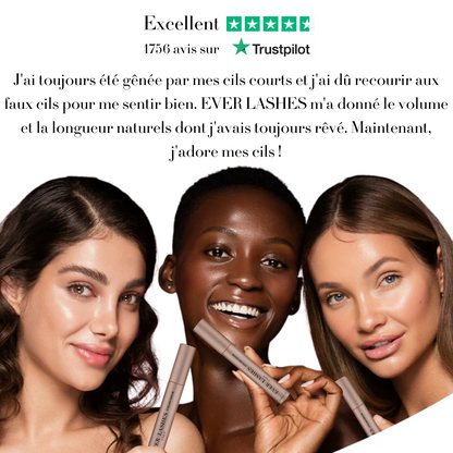 Sérum de croissance pour les cils
